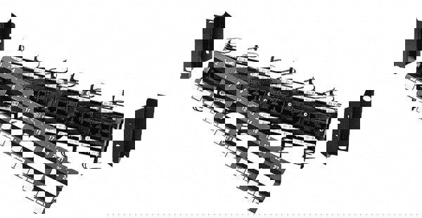 Terminal Block Accessories; Overall Length: 10in; 254.00mm ; Overall Height (Decimal Inch): 2-1/2 ; Overall Length (mm): 10in; 254.00mm ; Overall Length (Feet): 10in; 254.00mm ; Overall Length (Decimal Inch): 10; 10in; 254.00mm ; UNSPSC Code: 39121400